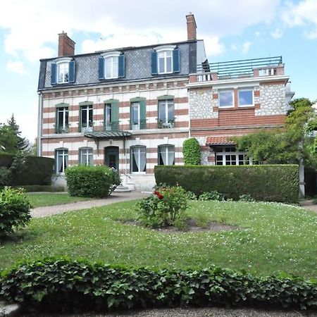Appartement Cocooning Calme Orléans Exterior foto