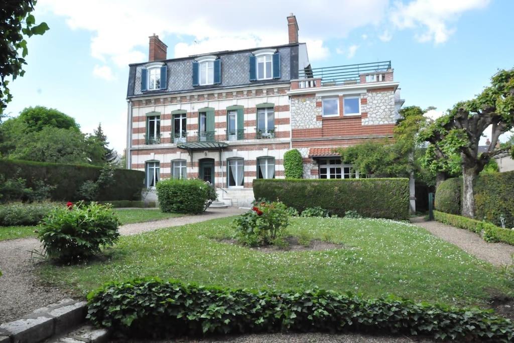 Appartement Cocooning Calme Orléans Exterior foto